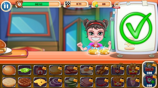 Top Burgerfor windows and Linux 1