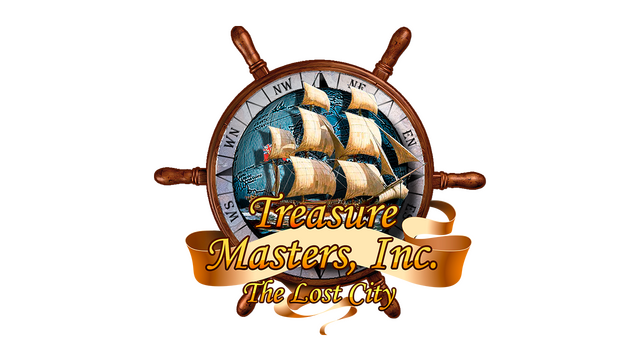 Treasure Masters, Inc.: The Lost City Logo