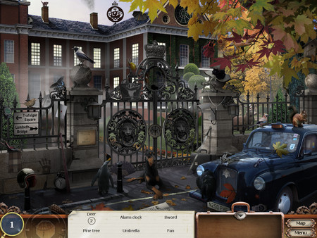 Скриншот из Treasure Masters, Inc.: The Lost City