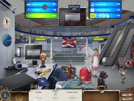 Treasure Masters, Inc.: The Lost City game for Linux 1