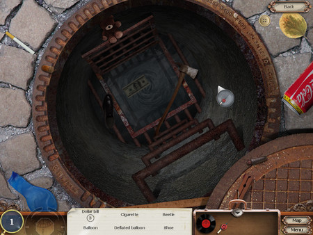 Скриншот из Treasure Masters, Inc.: The Lost City