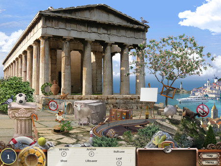 Скриншот из Treasure Masters, Inc.: The Lost City