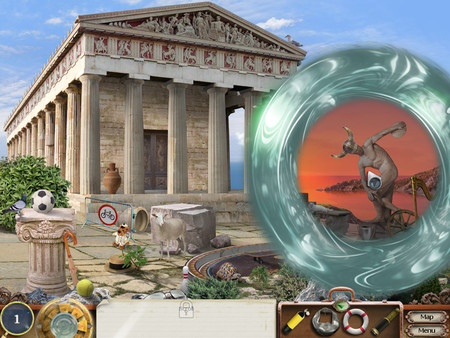 Скриншот из Treasure Masters, Inc.: The Lost City