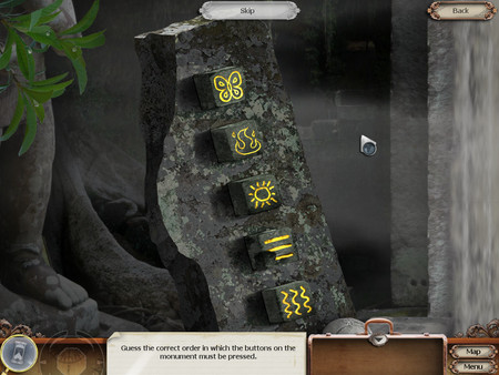 Скриншот из Treasure Masters, Inc.: The Lost City