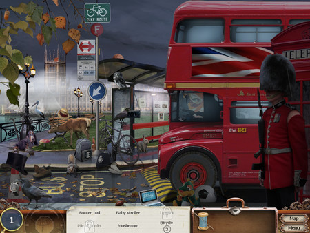 Скриншот из Treasure Masters, Inc.: The Lost City