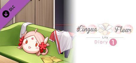 Lingua Fleur: Lily - Diary1 cover art