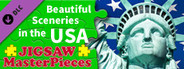 Jigsaw Masterpieces : Beautiful Sceneries in the USA