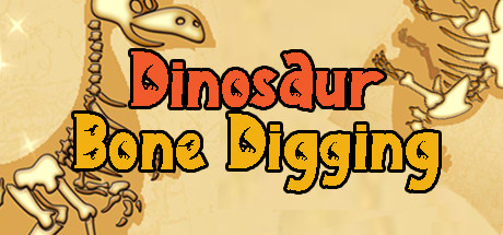 Dinosaur Bone Digging cover art