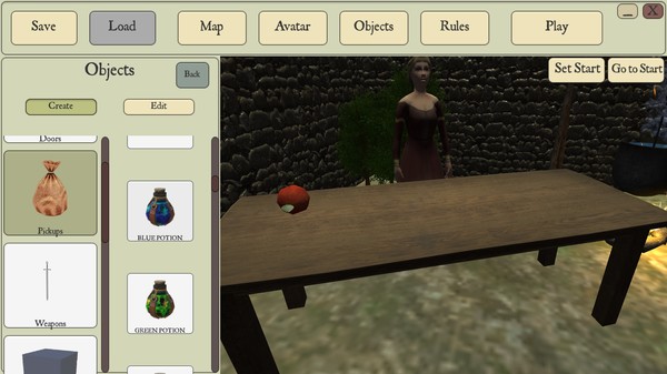 MissionMaker game for Linux 1