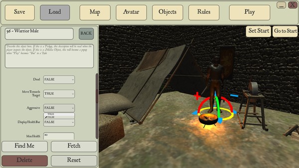 MissionMakerfor windows and Linux 1