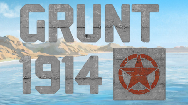 Grunt1914 Logo