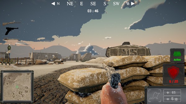 Grunt1914for windows and Linux 1