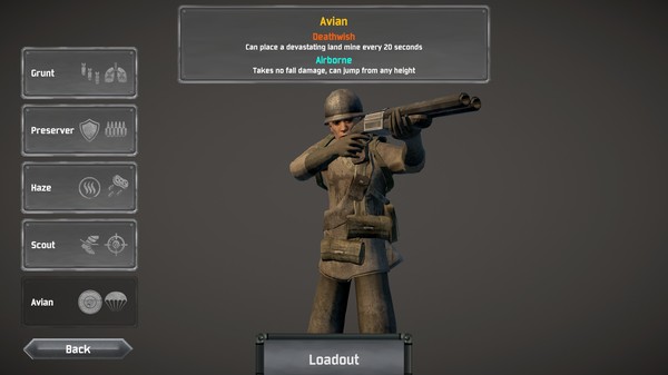 Grunt1914 game for windows Pc 1