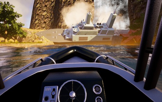 ROAD HOMEWARD 2: river trip game for Linux 1