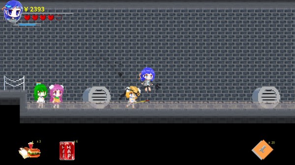 The Underground Watcher/地下监察员 game for windows Pc 1
