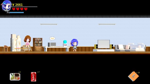 The Underground Watcher/地下监察员 for linux