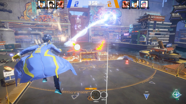 Super Buckyball Tournamentfor windows and Linux 1