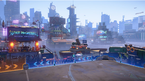 Super Buckyball Tournament game for windows Pc 1