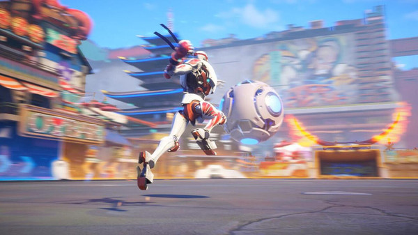 Super Buckyball Tournament game for Linux 1