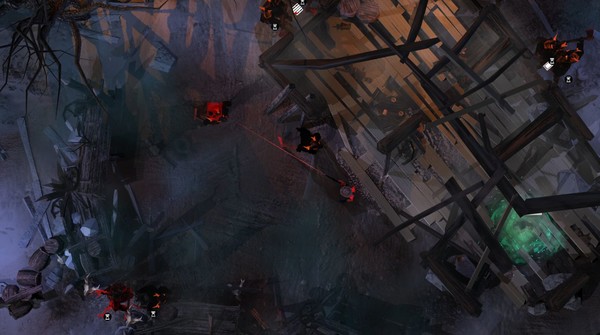 Ritual: Crown of Horns game for windows Pc 1