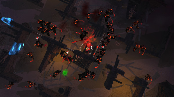 Ritual: Crown of Horns for linux