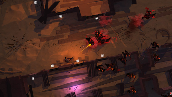 Ritual: Crown of Horns game for Linux 1