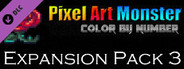 Pixel Art Monster - Expansion Pack 1