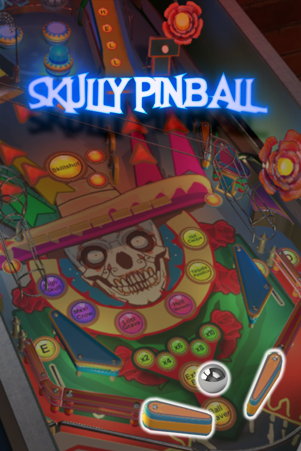 Skully Pinball for steam