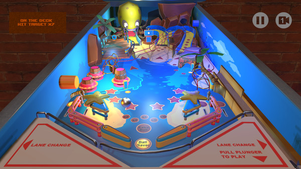 Skully Pinball game for windows Pc 1