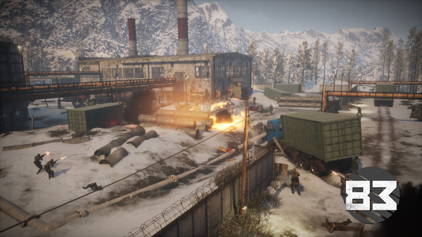 '83 game for Linux 1