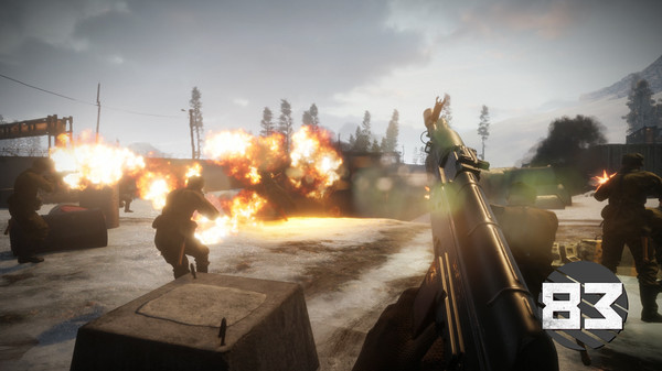 '83 game for windows Pc 1