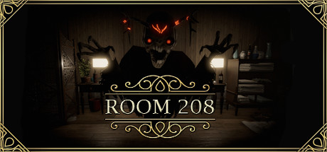 Room 208 cover art