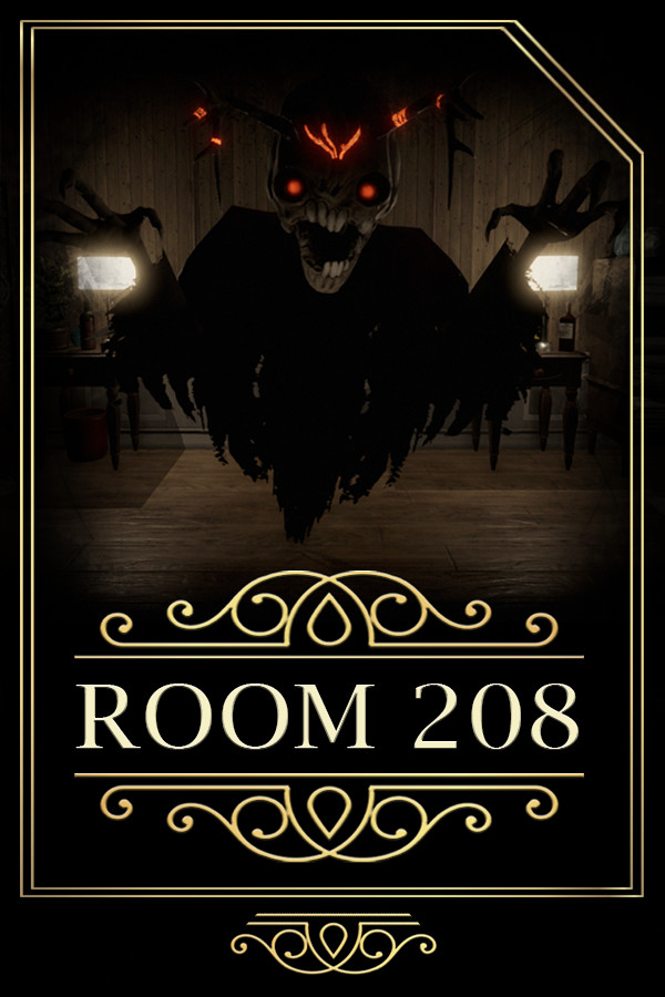 Room 208 for steam Room 208 for steam