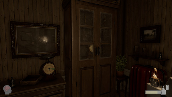 Скриншот из Room 208