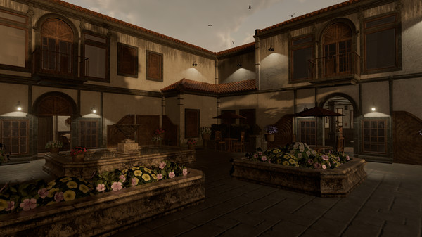 Room 208 game for windows Pc 1