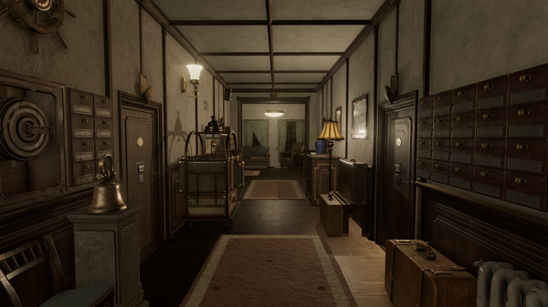 Скриншот из Room 208