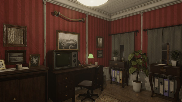 Скриншот из Room 208