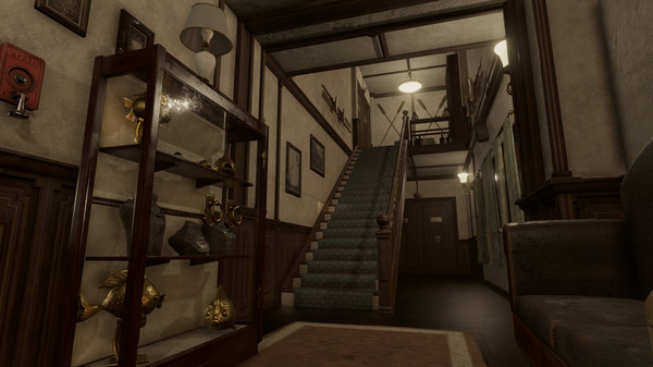 Скриншот из Room 208