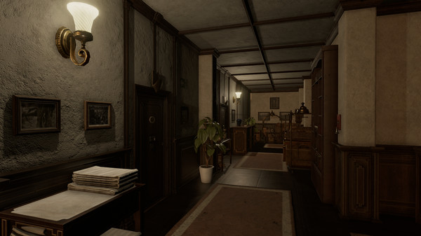 Скриншот из Room 208