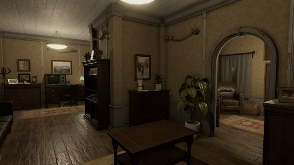 Скриншот из Room 208