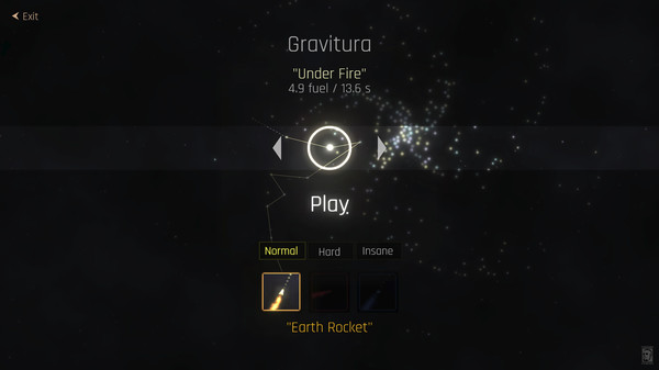 Скриншот из Gravitura Скриншот из Gravitura