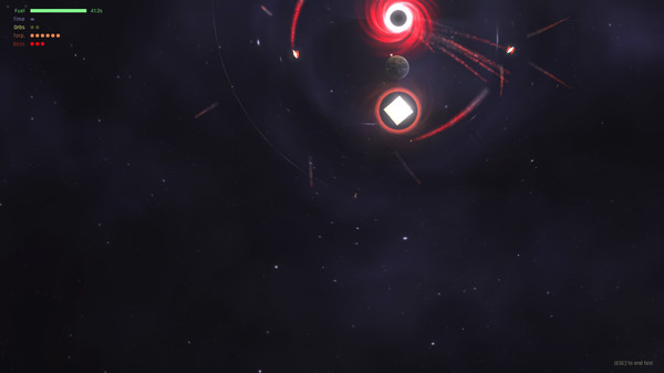 Скриншот из Gravitura Скриншот из Gravitura