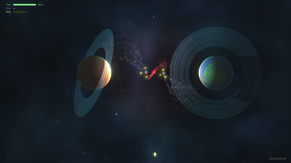 Скриншот из Gravitura Скриншот из Gravitura