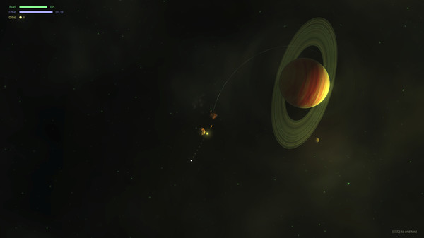 Скриншот из Gravitura Скриншот из Gravitura