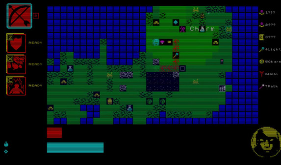 Herald of the Depths game for Linux 1