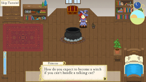 Скриншот из Hocus Potions