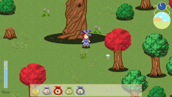 Hocus Potionsfor windows and Linux 1