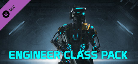 Defiance 2050 - Engineer Class Pack cover art