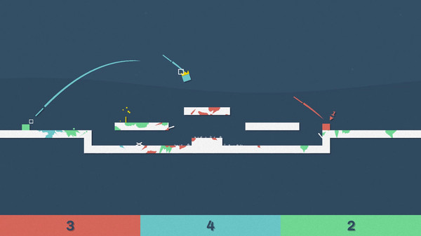 IMPALE YOUR FRIENDS! game for Linux 1