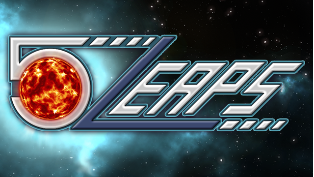 5Leaps (Space Tower Defense) Logo